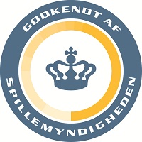 Spillemyndigheden Logo